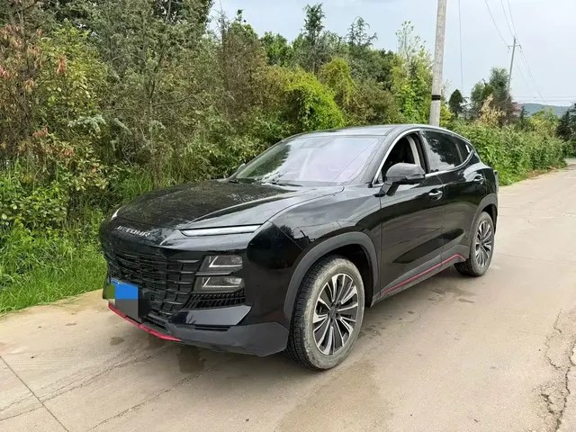 Jetour Dasheng 2024 1.6T DCT King