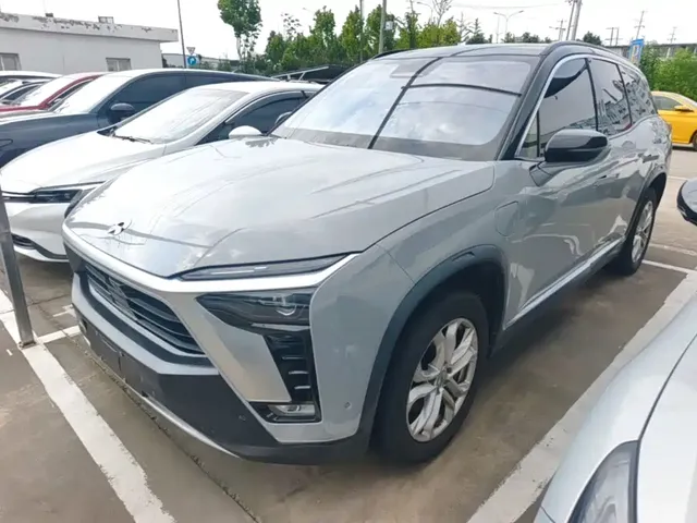 NIO ES8 2020 580KM 7-Seater