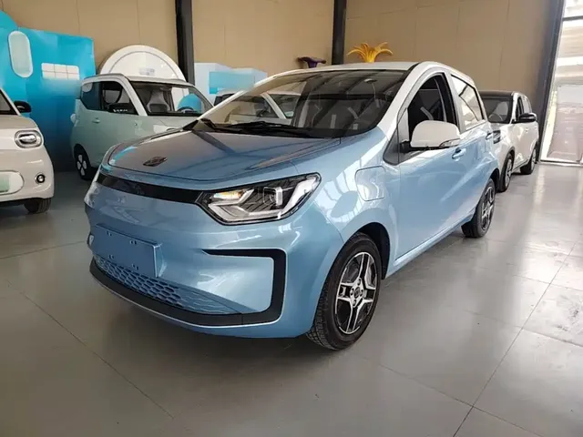Sehol Flower Fairy 2021 302km Luxury 30.2kWh