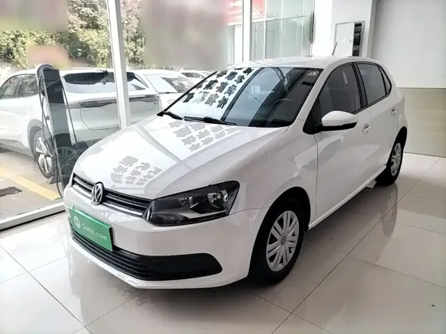 Volkswagen Polo 2018 1.5L Auto Safe Drive