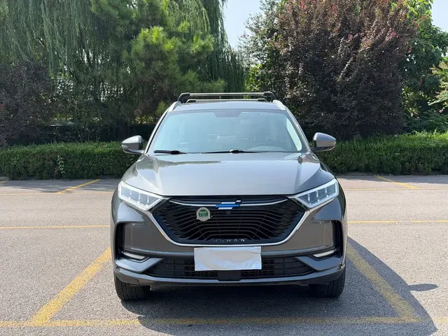 Changan Oshan X7 2020 1.5T Auto Premium