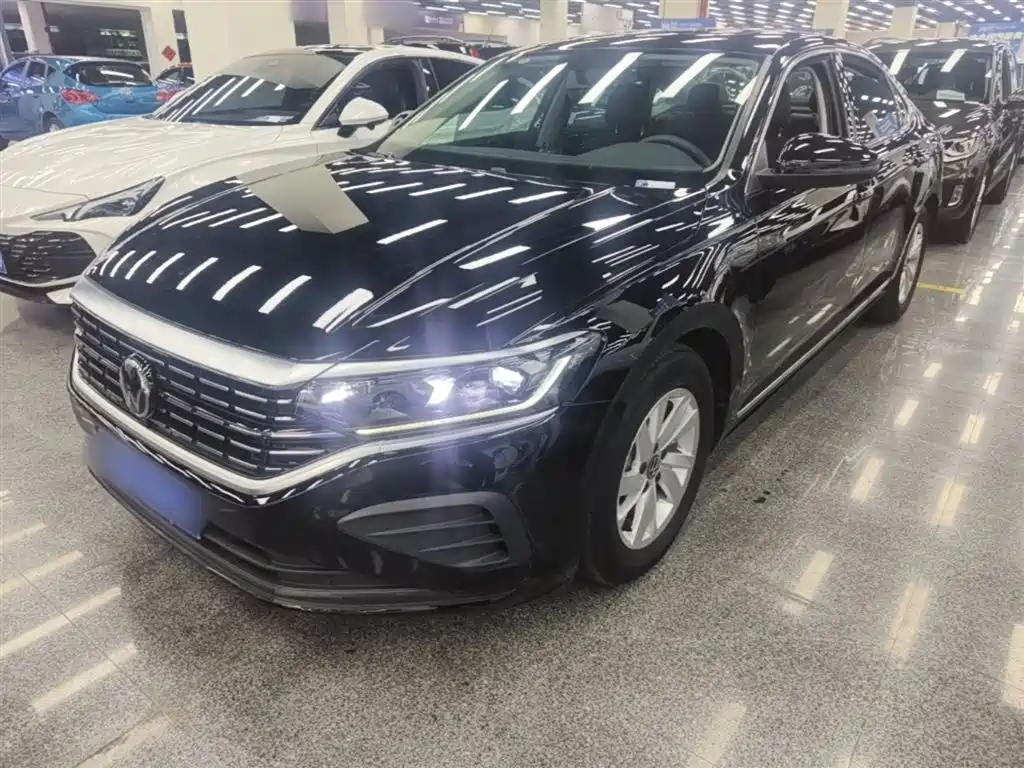 Volkswagen Passat 2025 Outstanding 280TSI Business Edition