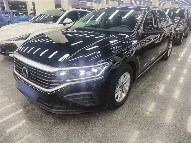 Volkswagen Passat 2025 Outstanding 280TSI Business Edition