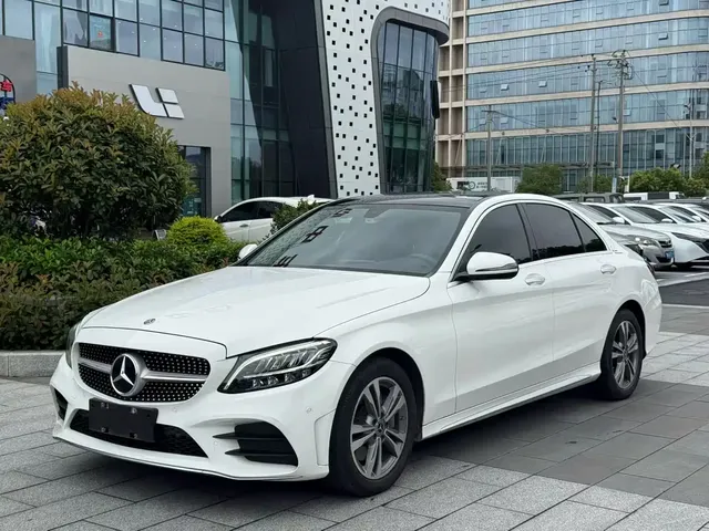 Mercedes-Benz C-Class 2021 C 200 L Fashion Edition