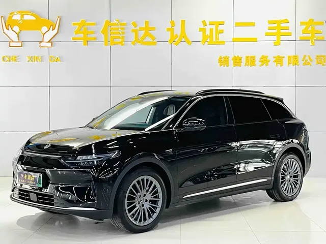 Leapmotor C11 2024 Pure Electric 580 Premium Edition