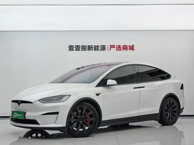Tesla Model X 2023 Dual Motor All-Wheel Drive Edition