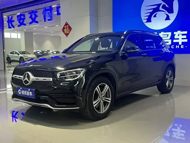 Mercedes-Benz GLC 2020 GLC 260 L 4MATIC Luxury