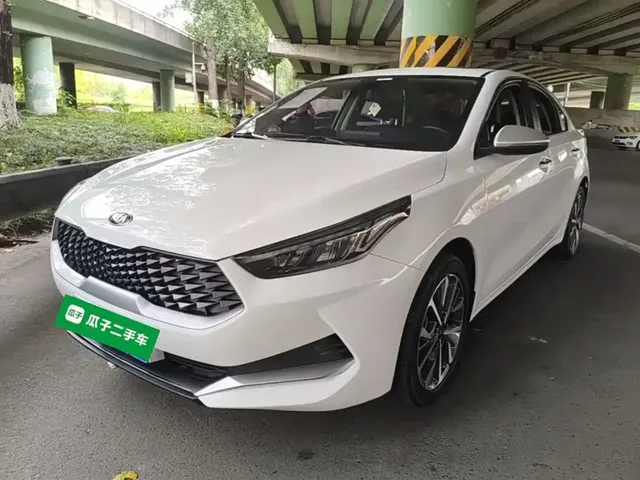 Kia K3 2021 1.5L CVT Youth Edition