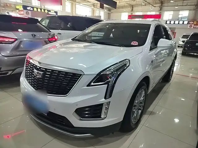 Cadillac XT5 2023 2.0T 2WD Fashion Edition