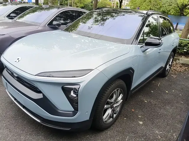 NIO ES6 2020 610KM Performance