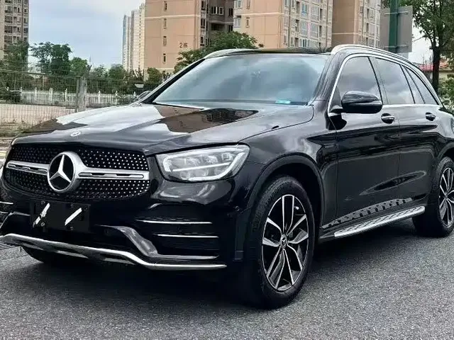Mercedes-Benz GLC 2022 Model GLC 260 L 4MATIC Luxury Edition