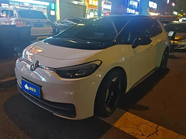 Volkswagen ID.3 2025 Facelift Smart Pure Intelligent Edition