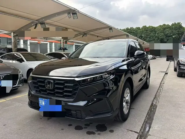 Honda CR-V 2023 240TURBO 2WD Trend Edition 5-seater