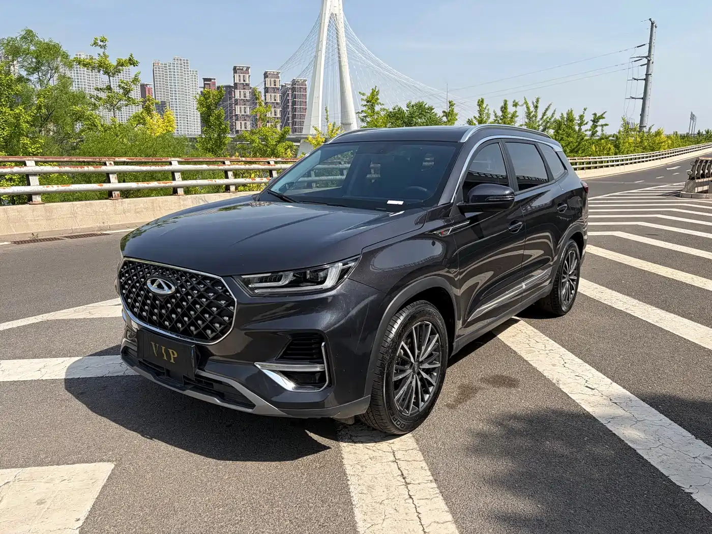 Chery Tiggo 8 PLUS 2022 290TGDI DCT Passion Edition+