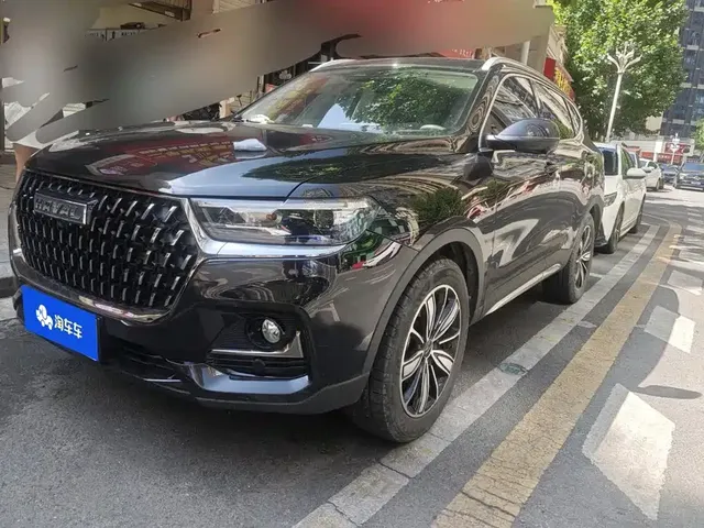 Haval H6 2023 National Trend Edition 1.5T Automatic Champion