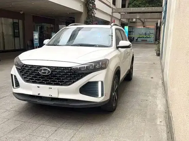 Hyundai Beijing Hyundai ix35 2023 MUFASA 2.0L Luxury LUX