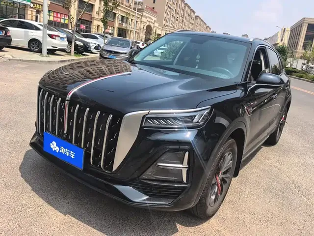 Hongqi HS5 2025 2.0T 2WD Mystic Shadow Edition