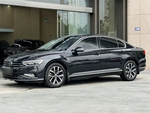 Volkswagen Magotan 2020 330TSI DSG Leading