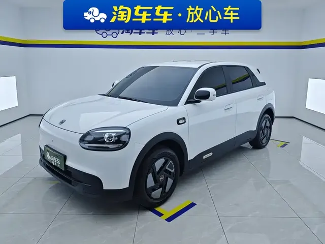 QQ New Energy QQ3 EV, 2026