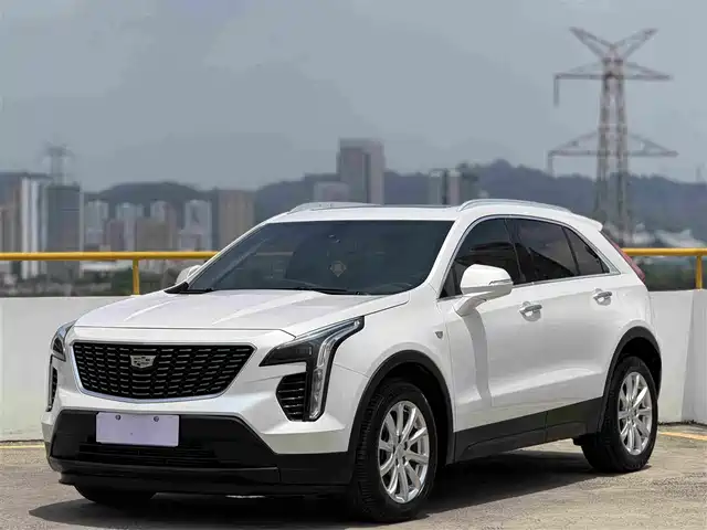 Cadillac XT4 2018 Model 28T 2WD Technology