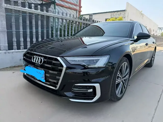 Audi A6L 2024 45 TFSI Premium Dynamic