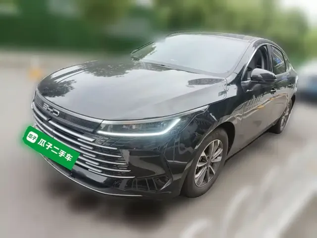 BYD Destroyer 05 2024 Glory Edition DM-i 55KM Luxury