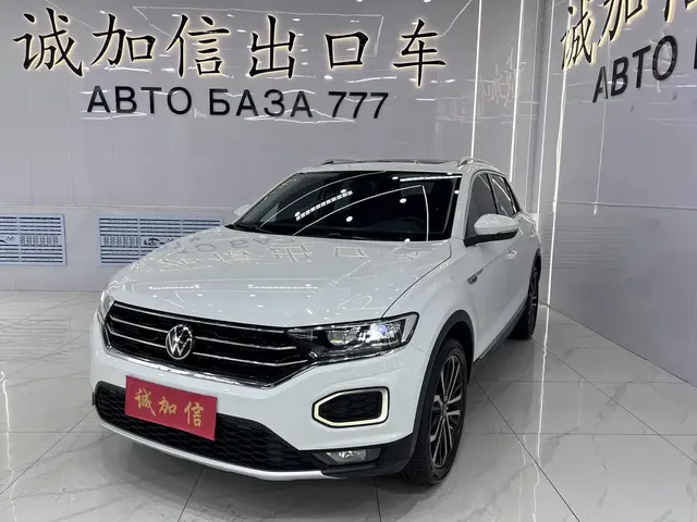 Volkswagen T-ROC 2022 280TSI DSG 2WD Comfort PLUS