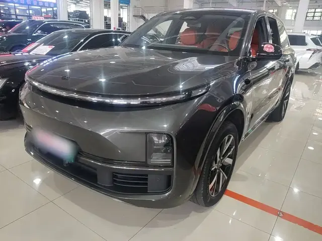 Li Auto Li L8 2023 Pro