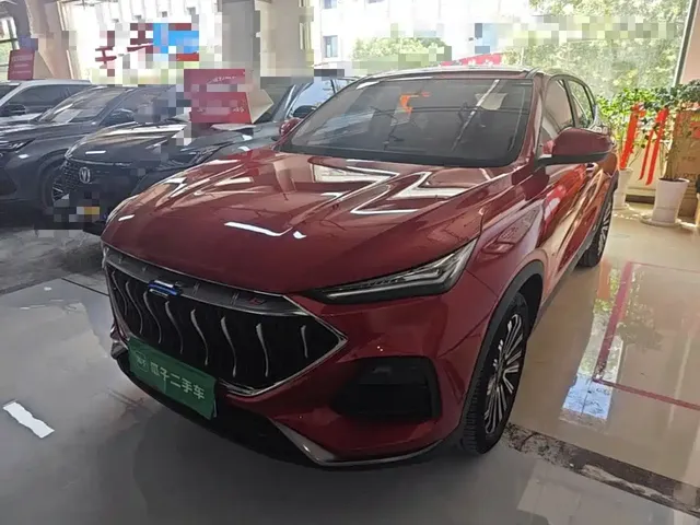Changan Oshan Changan Oushang X5 2021 1.5T DCT Luxury