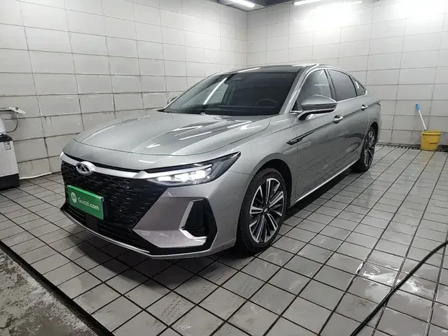 Chery Arrizo 8 2024 1.6T DCT Wise