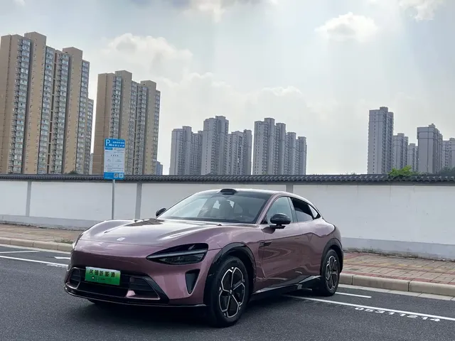 Xiaomi Auto Xiaomi YU7 2025 Extended Range AWD Pro