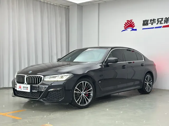 BMW 5 Series 2022 530Li xDrive M Sport Package