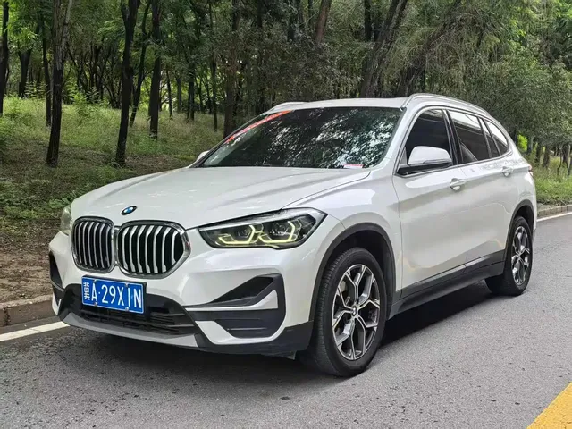 BMW X1 2021 Facelift sDrive25Li Leading
