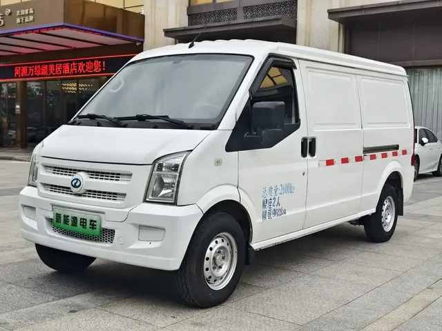 Ruichi New Energy EC35 2021 EC35 II Standard Edition 38.7kWh