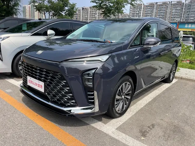 Buick GL8 New Energy 2025 Land Honor NCM