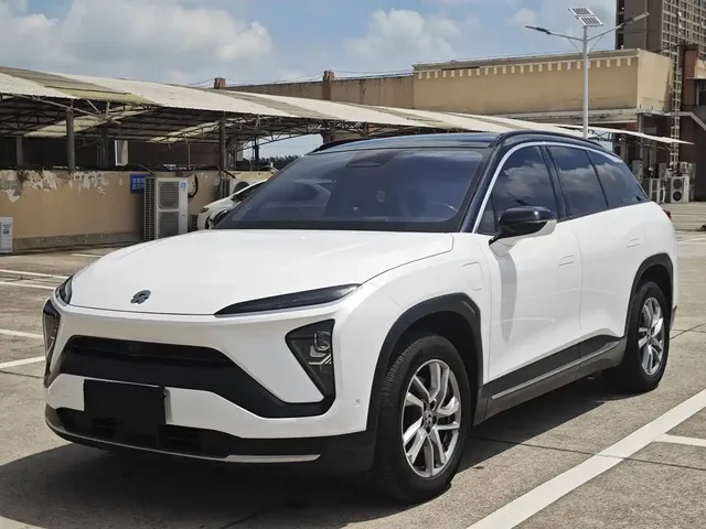 NIO ES6 2020 465KM Performance Edition