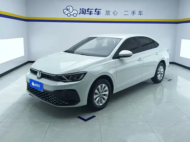 Volkswagen Lavida 2025 New Edge 1.5L Outstanding New Ease