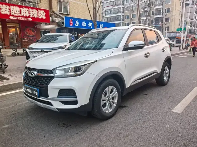 Chery Tiggo 5x 2019 HERO 1.5L CVT Urban Edition