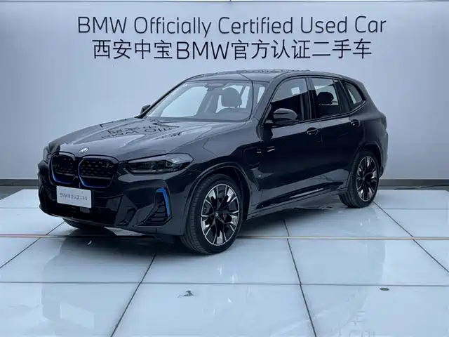 BMW iX3 2022 Innovation Leader