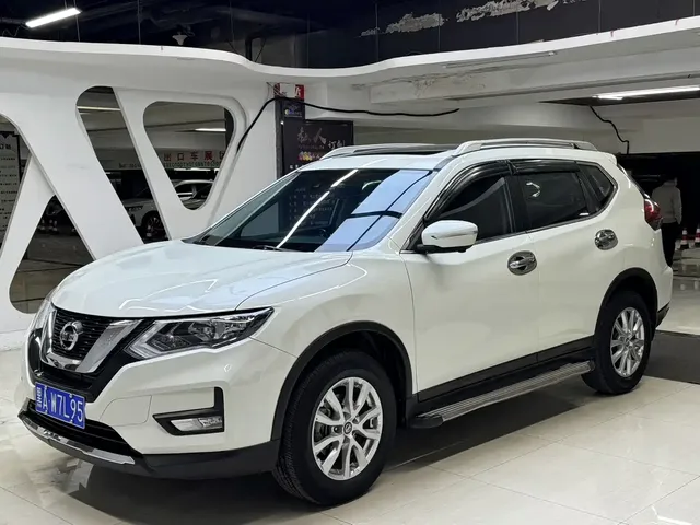 Nissan X-Trail 2022 Facelift 2.0L 2WD Smart Connect Ultimate Edition