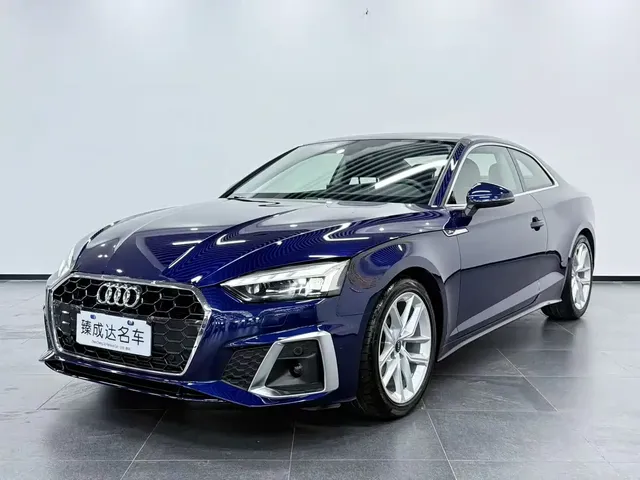 Audi A5 (Import) 2021 Coupe 40 TFSI Fashion Dynamic