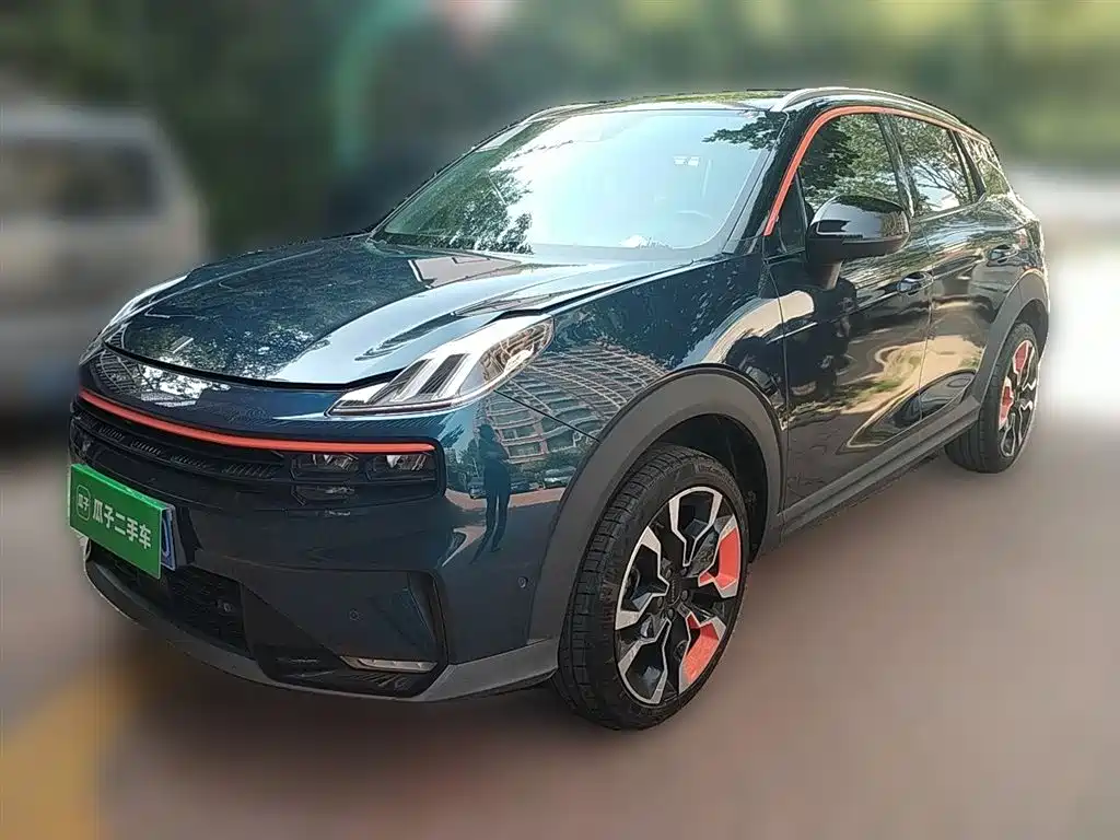 Lynk & Co 06 2020 1.5T Halo