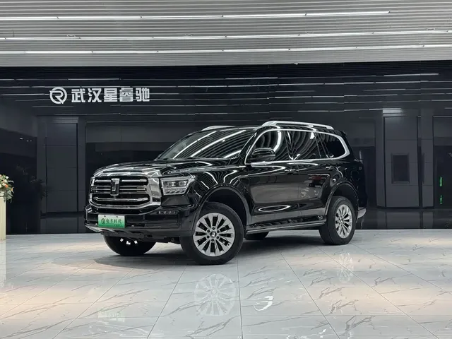 Tank 500 EV 2023 Hi4-T