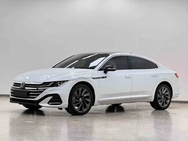 Volkswagen FAW-Volkswagen CC 2024 380TSI Eye-catching Edition