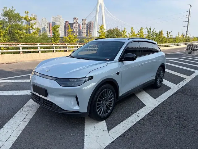 Leapmotor C11 2023 Pure Electric 500 Comfort Edition
