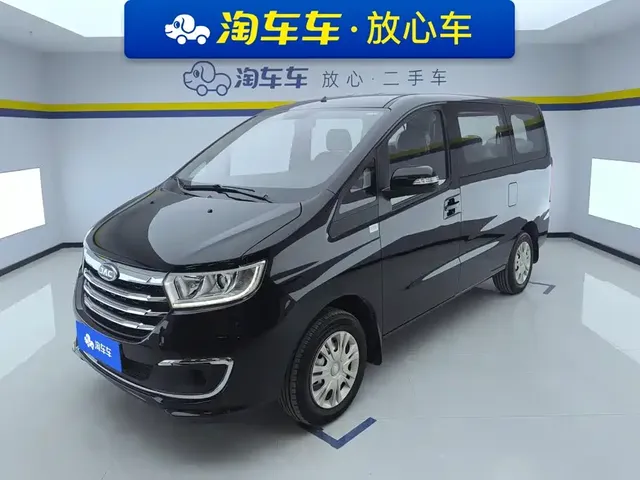 JAC Refine M3 2025 1.8L Manual Classic Edition 5-seater