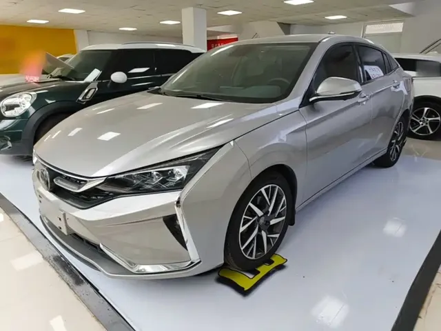 Dongfeng Aeolus Yixuan 2020 230T Automatic Cool Edition