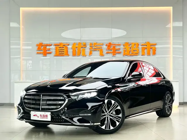 Mercedes-Benz E-Class 2026 E 300 L Luxury