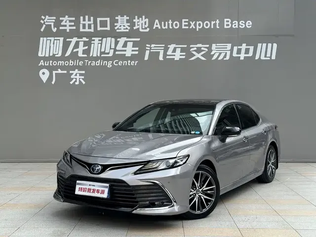 Toyota Camry 2021 Hybrid 2.5HG Luxury Edition