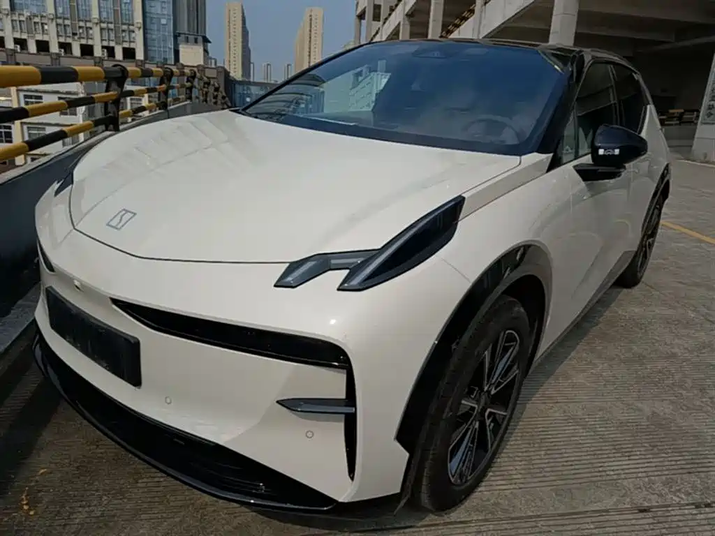 ZEEKR X 2025 Four-Seat Rear-Wheel Drive Magic Cube Edition